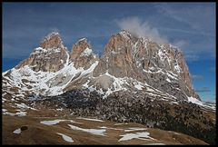 Dolomitengipfel