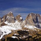 Dolomitengipfel