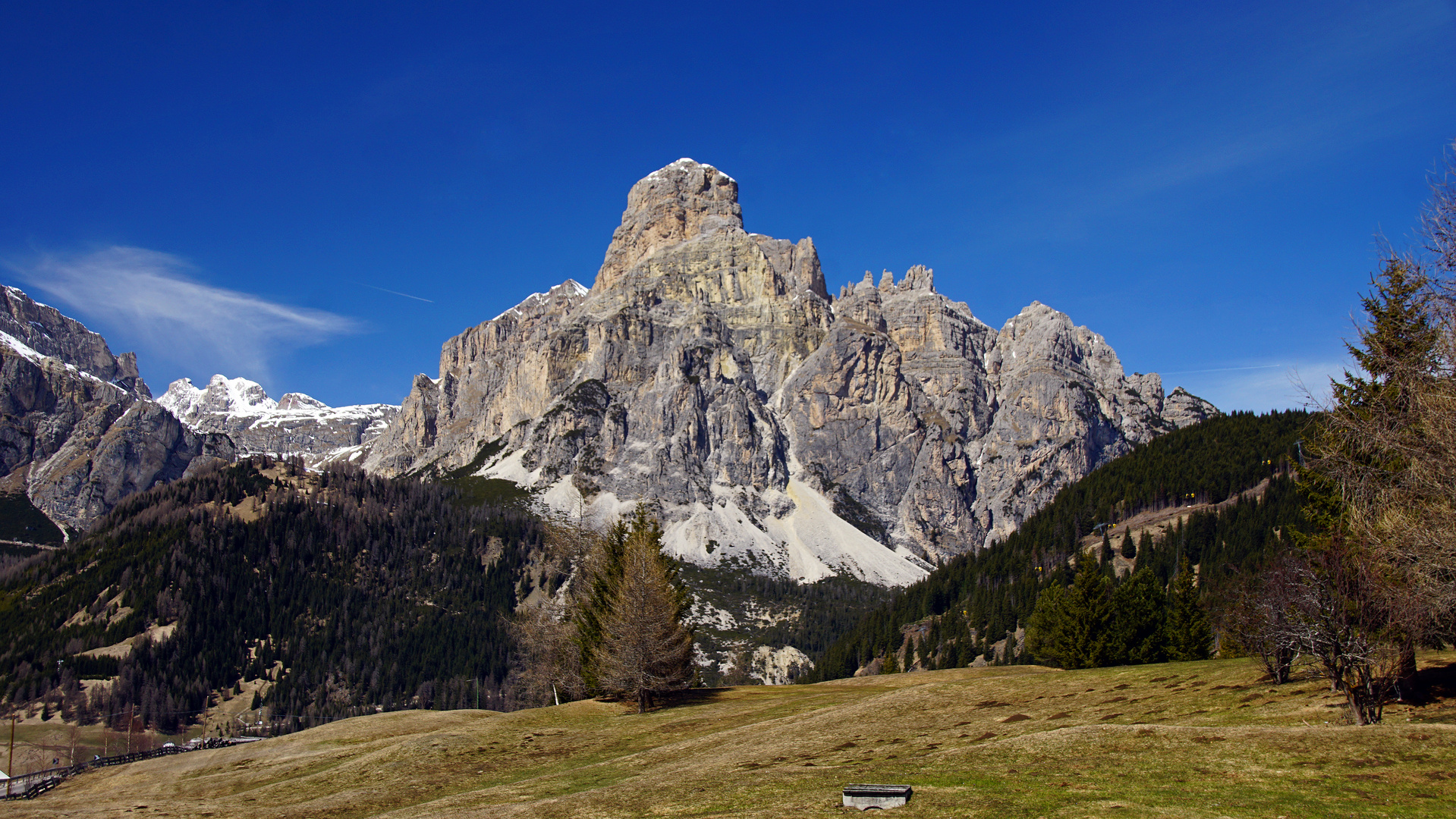 Dolomitengipfel