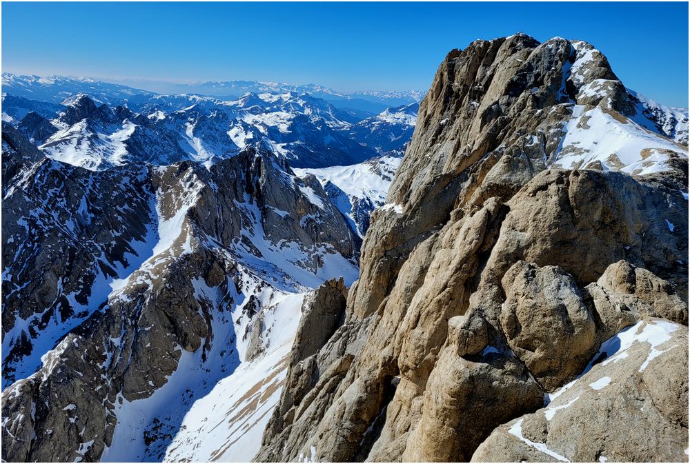 Dolomitengipfel I