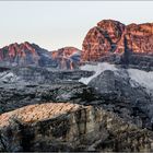 Dolomitenglühen