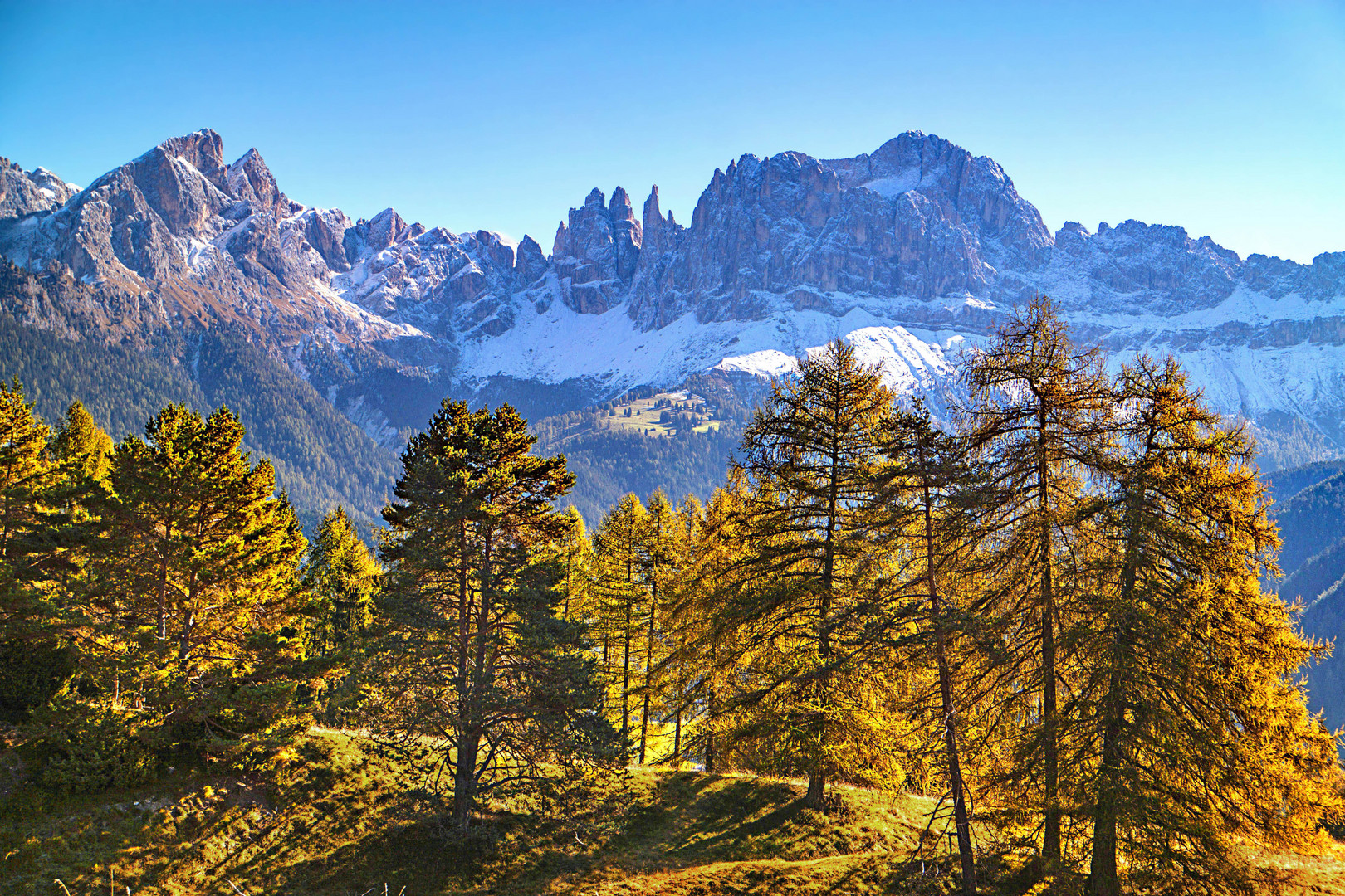 Dolomitenherbst