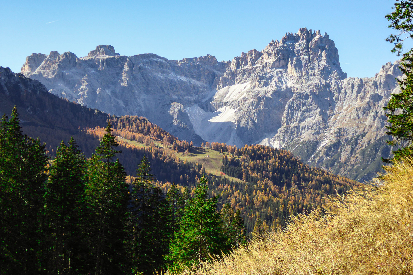 DOLOMITENHERBST