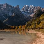 Dolomitenherbst