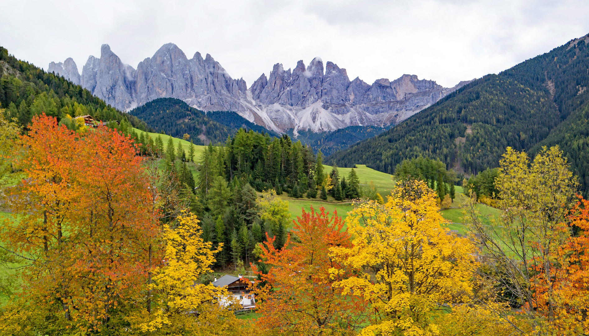 Dolomitenherbst