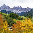 Dolomitenherbst