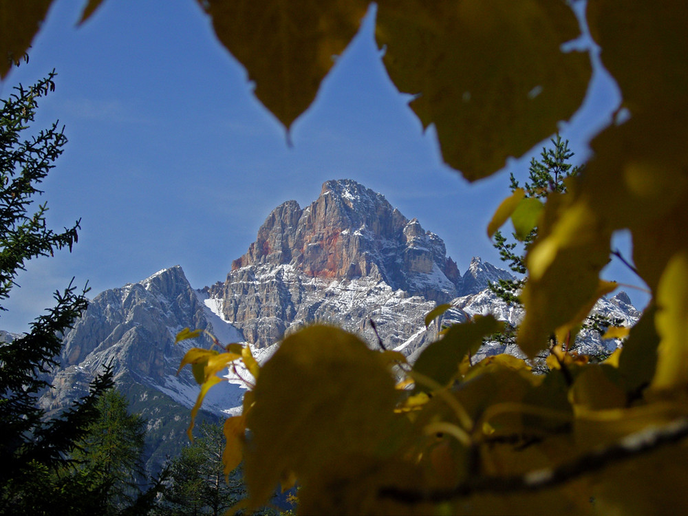 Dolomitenherbst