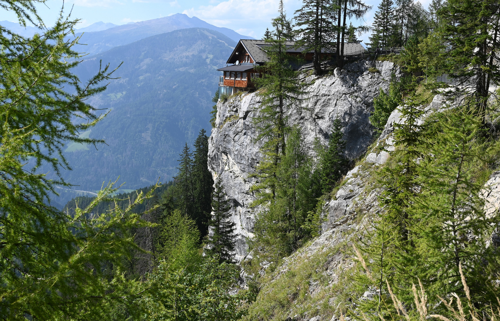 Dolomitenhütte Osttirol