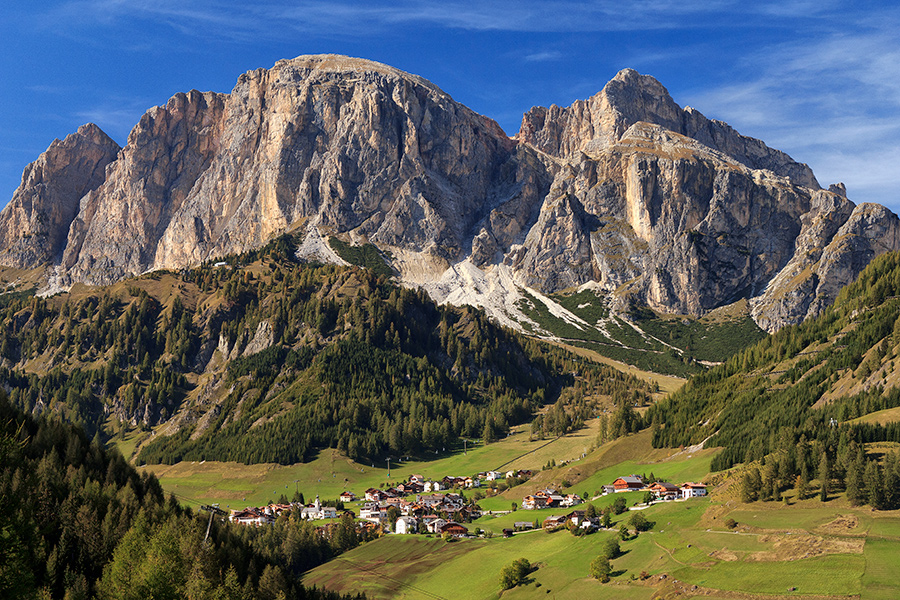 Dolomitenimpression