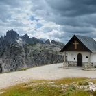 Dolomitenkapelle