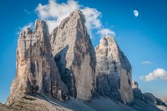 Dolomitenklassiker - Drei Zinnen