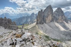 Dolomitenklassiker - HDR Version