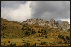 DOLOMITENLANDSCHAFT 2