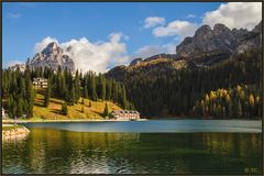 DOLOMITENLANDSCHAFT 3