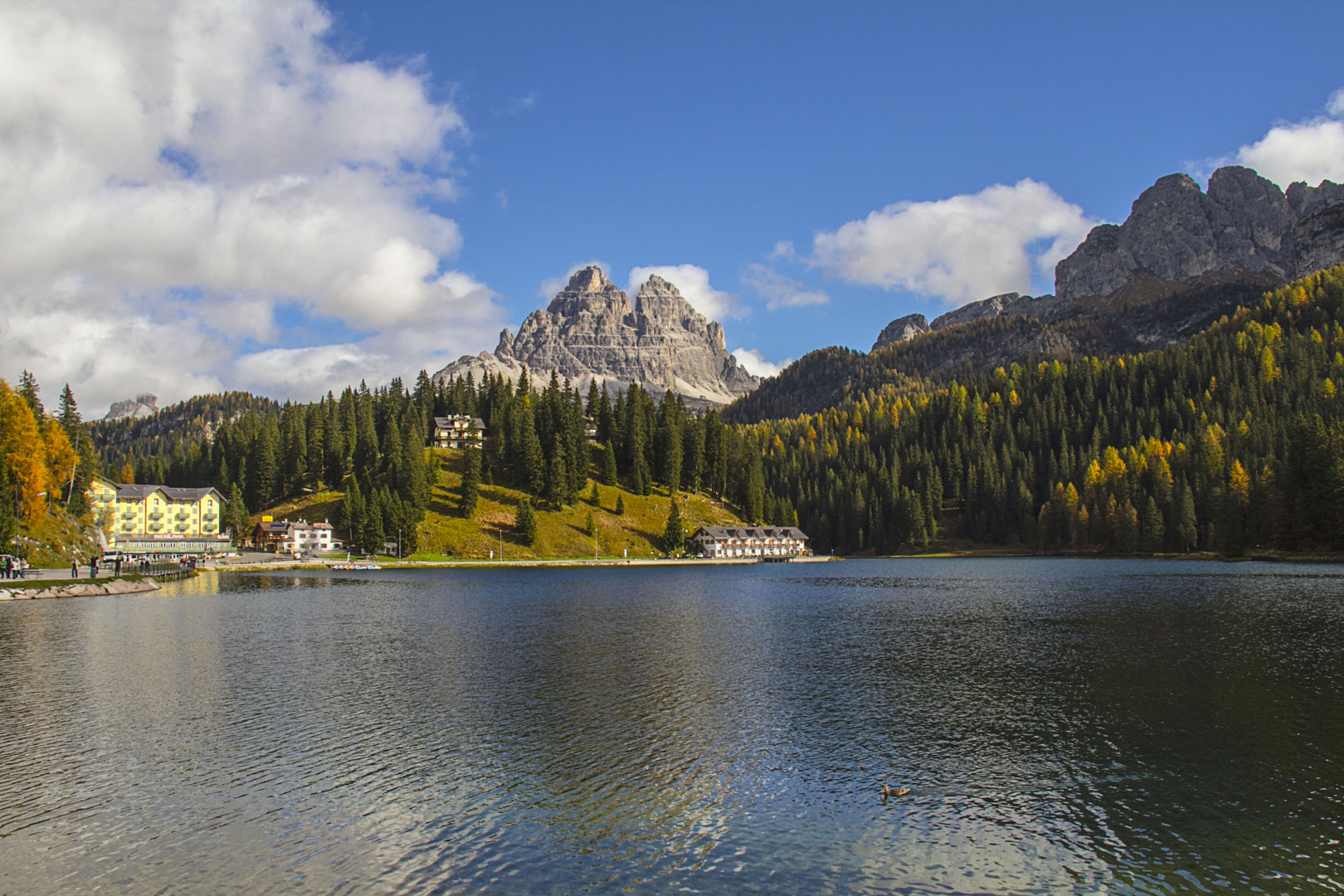 DOLOMITENLANDSCHAFT 4