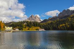 DOLOMITENLANDSCHAFT 4