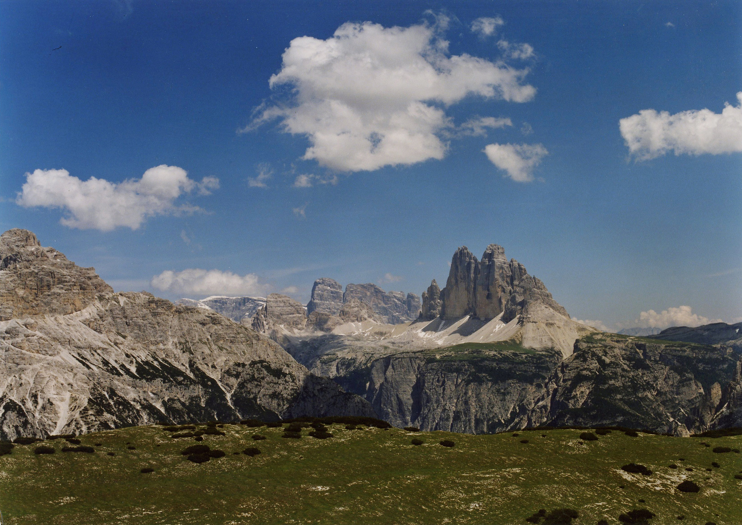 Dolomitenlandschaft