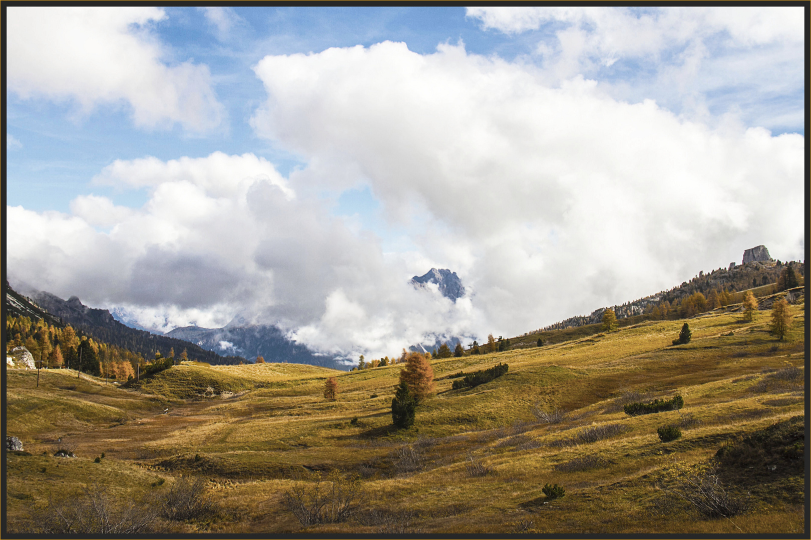 DOLOMITENLANDSCHAFT