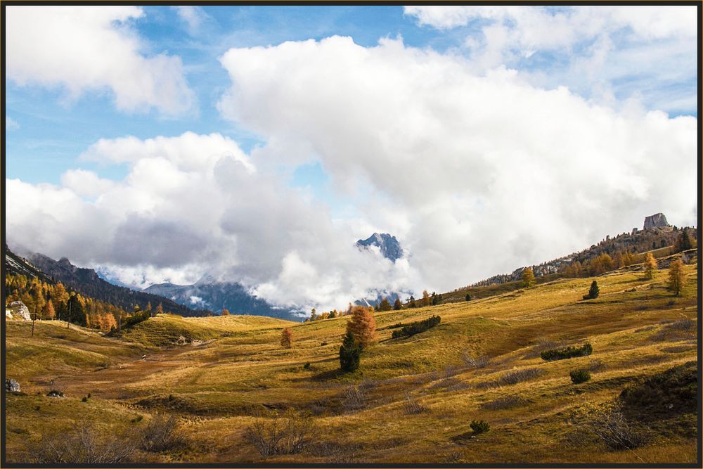 DOLOMITENLANDSCHAFT