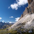 Dolomitenmassiv