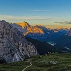 Dolomitenmorgen