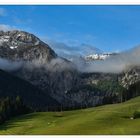 Dolomitenmorgen