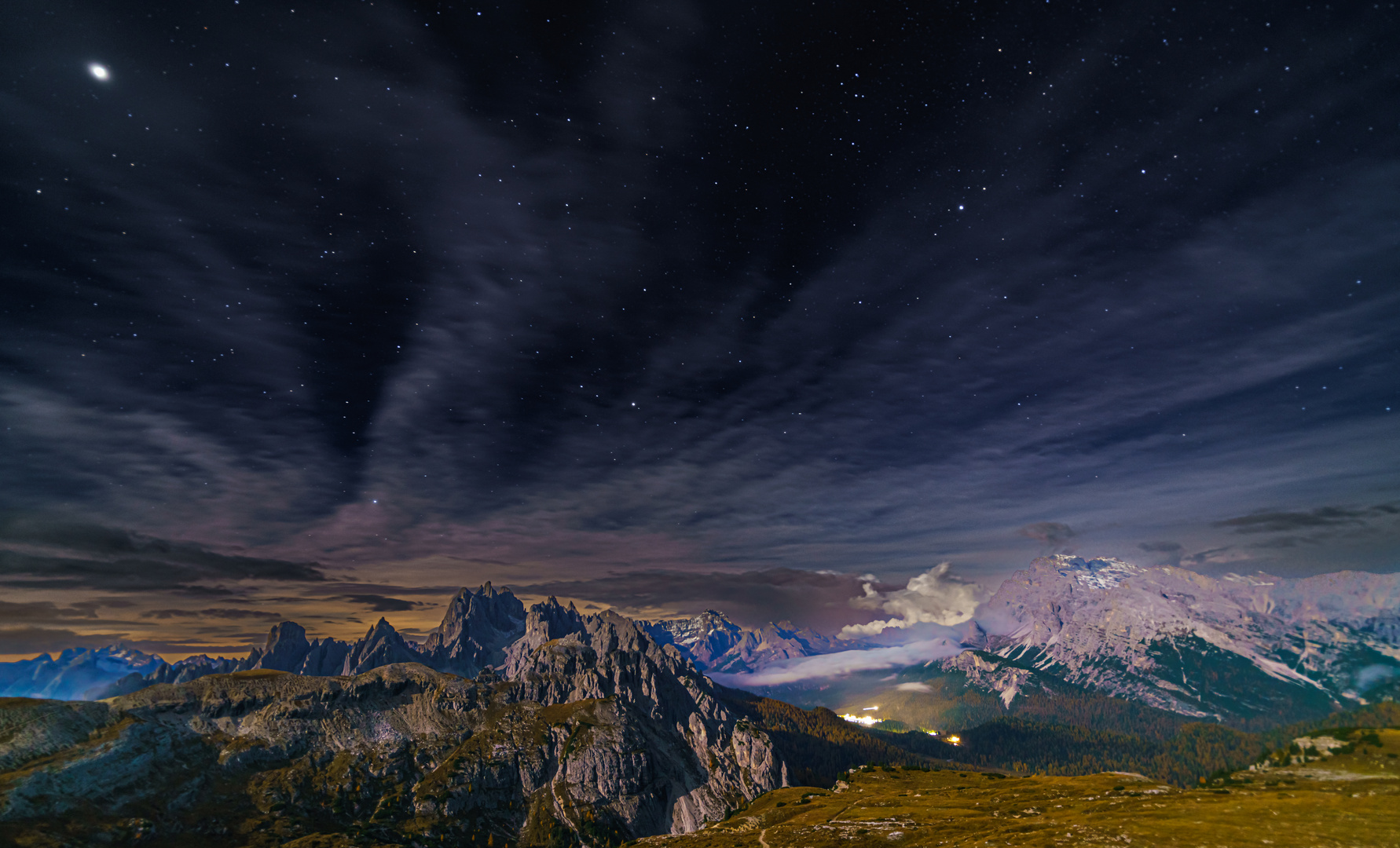 Dolomitennacht