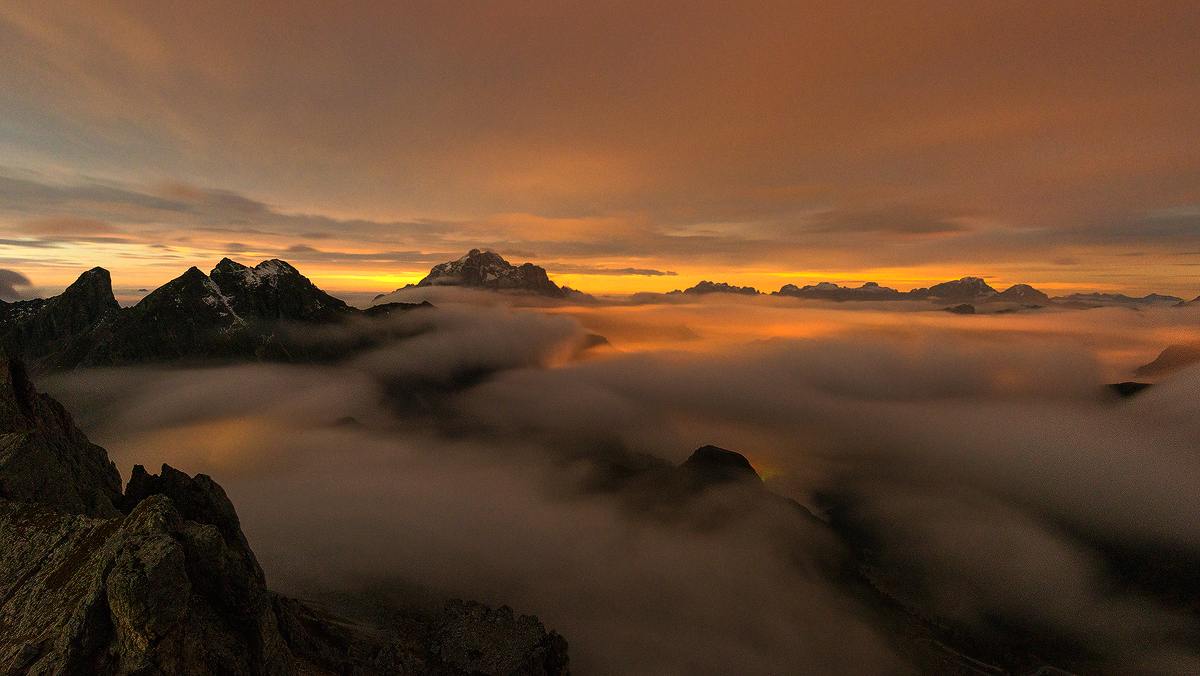 *** Dolomitennacht ***