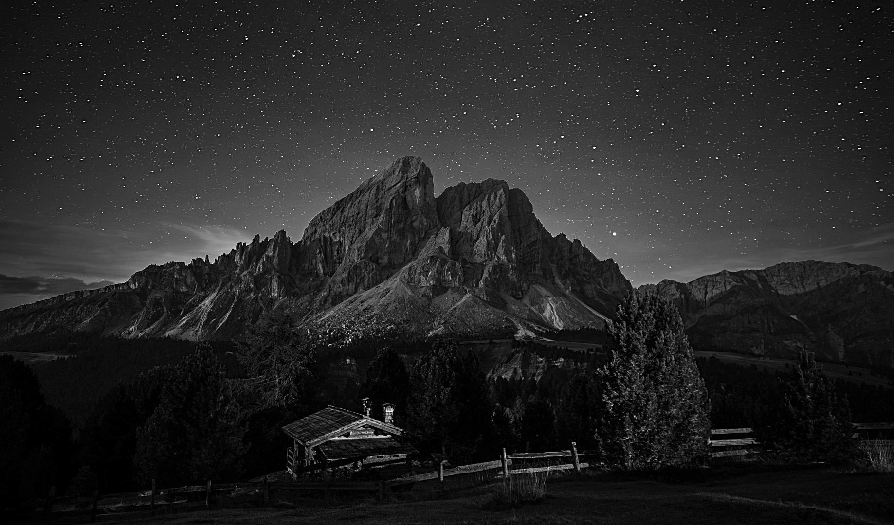 Dolomitennacht