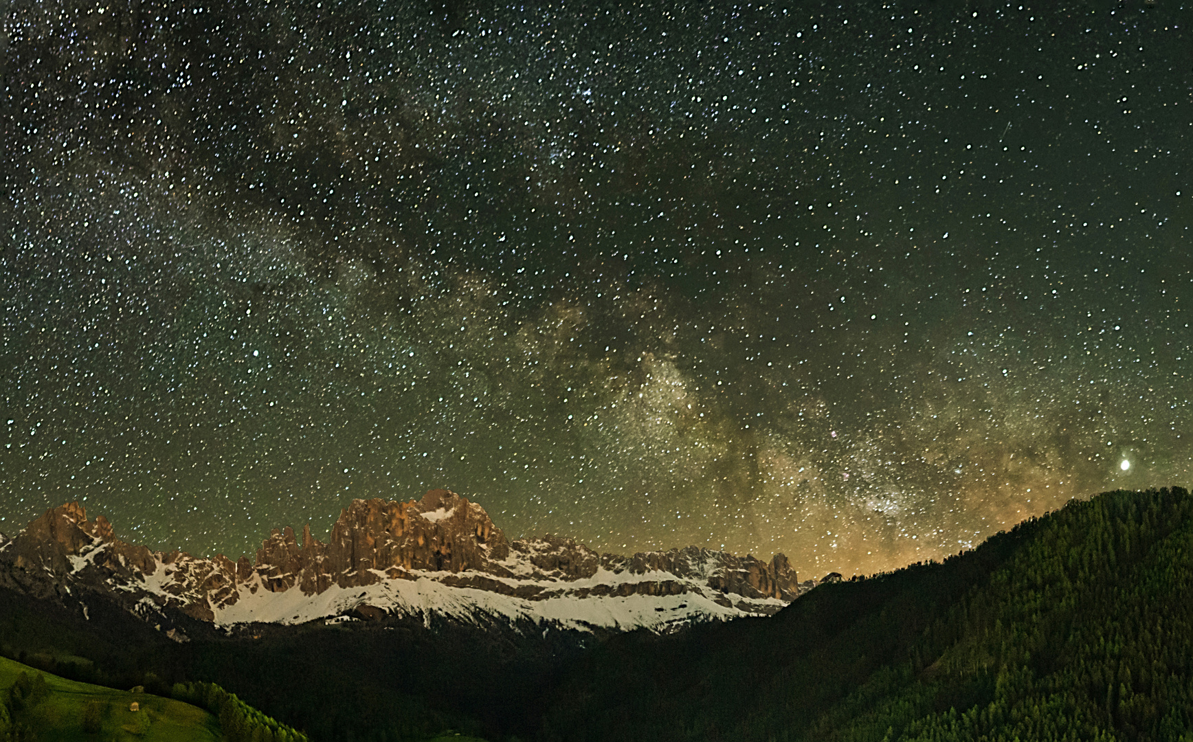 Dolomitennacht