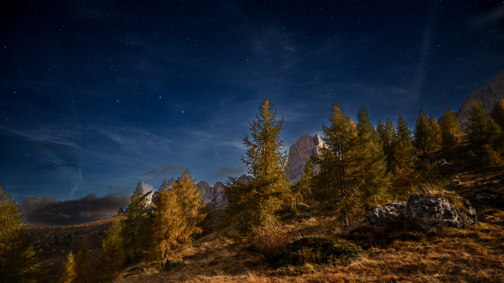 Dolomitennacht