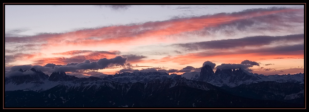 Dolomitenpanorama