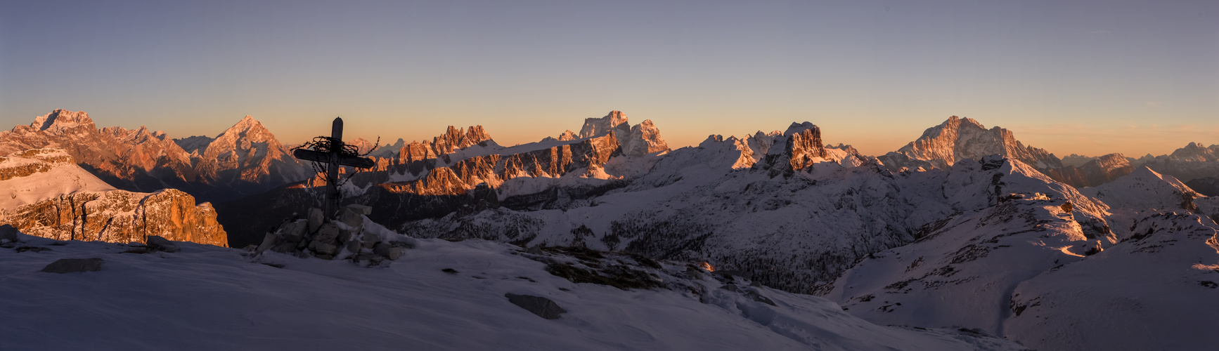 Dolomitenpanorama