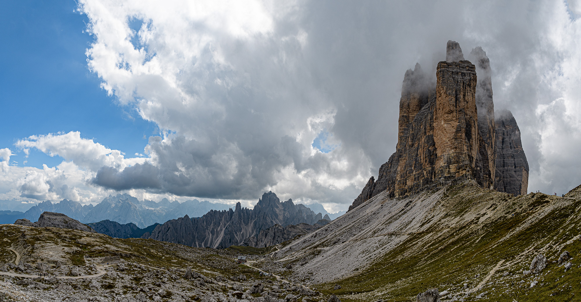 Dolomitenpanorama