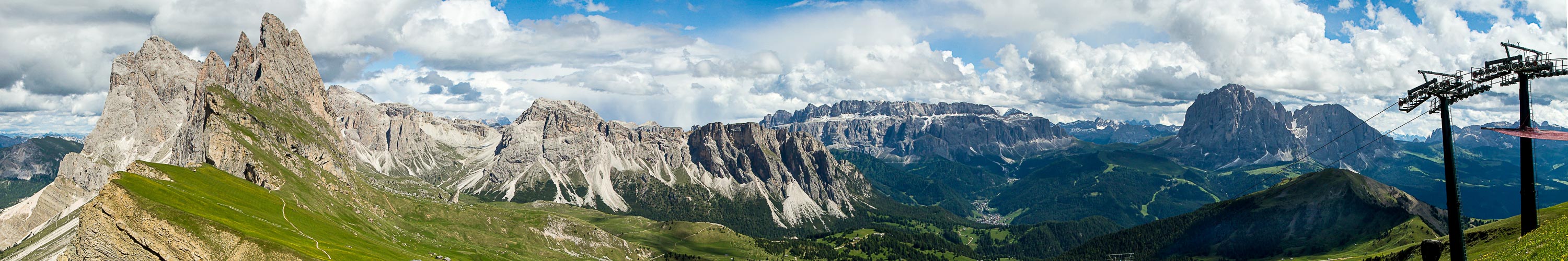 Dolomitenpanorama