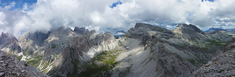 Dolomitenpanorama