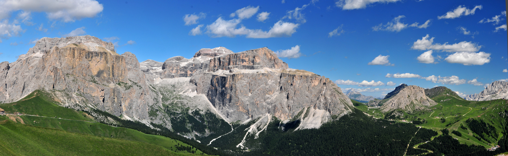 Dolomitenpanorama