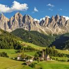 Dolomitenpanorama