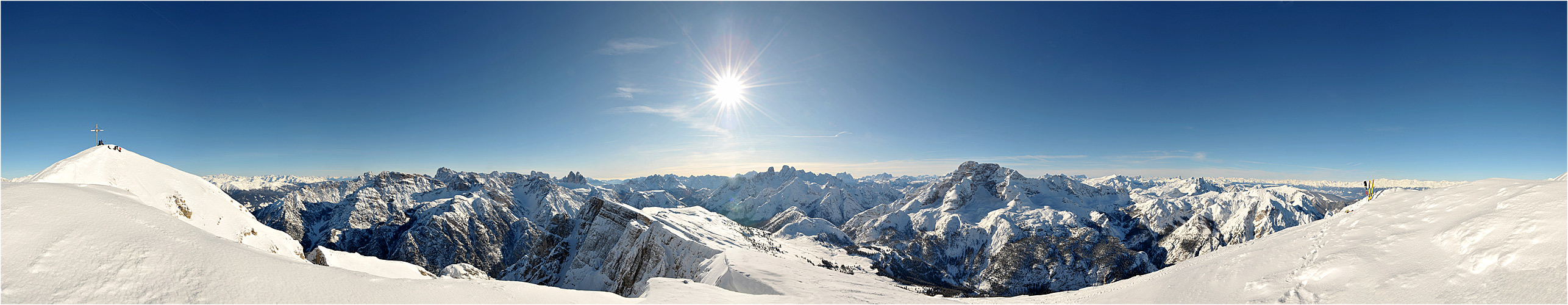 Dolomitenpanorama 360°