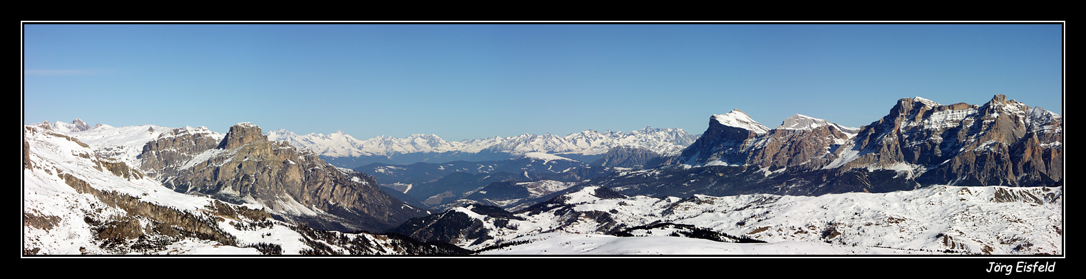 Dolomitenpanorama