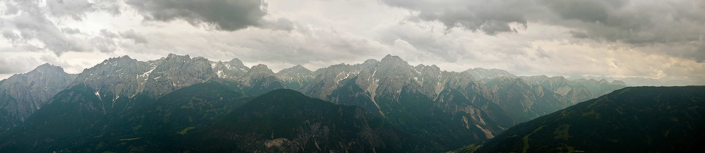 Dolomitenpanorama