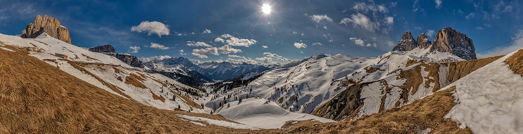 Dolomitenpanorama