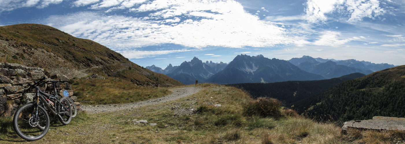 Dolomitenpanorama