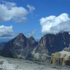 Dolomitenpanorama!