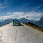 Dolomitenpanorama auf dem Monte Rite