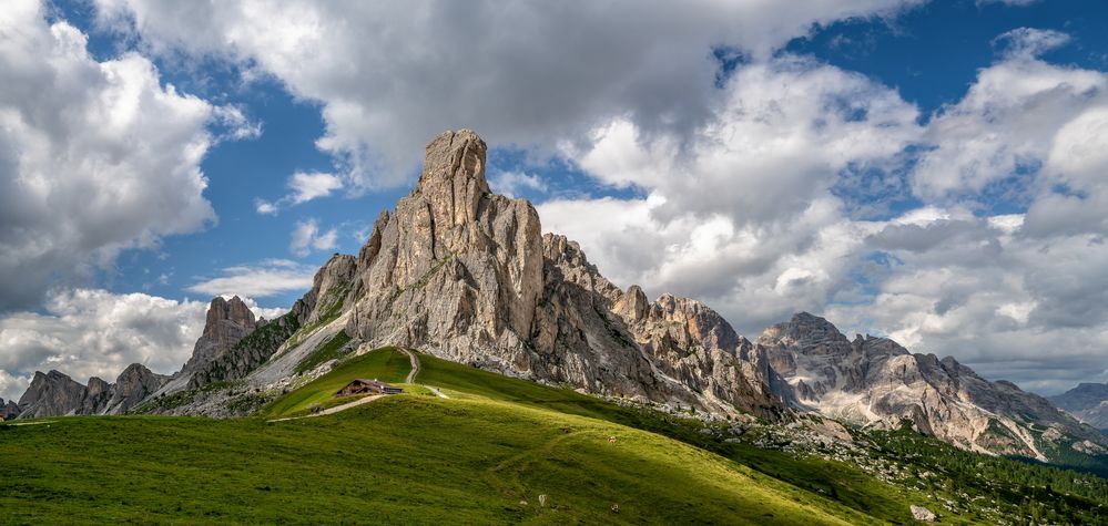 Dolomitenpanorama