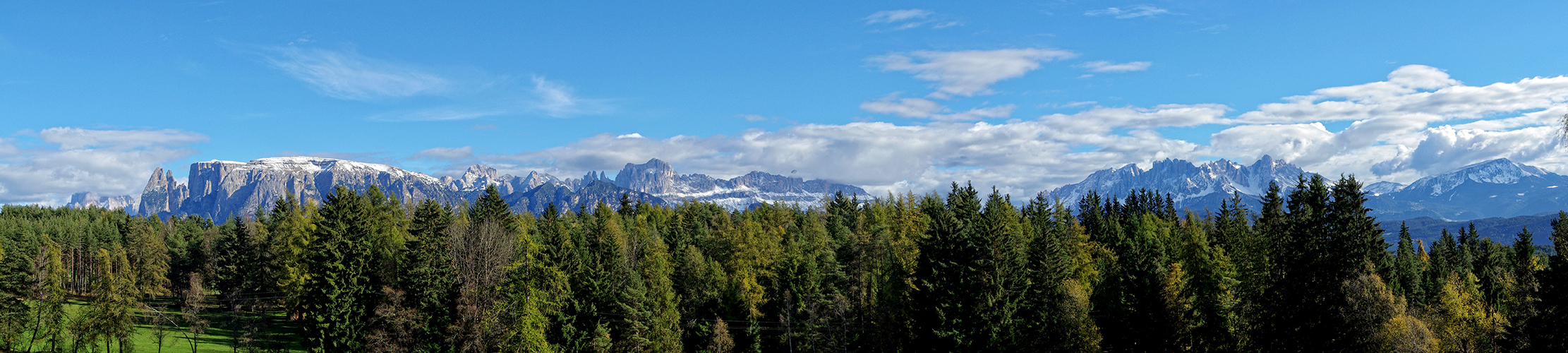 Dolomitenpanorama