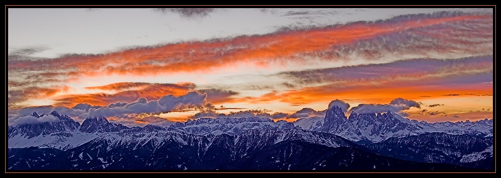 Dolomitenpanorama (Reload)