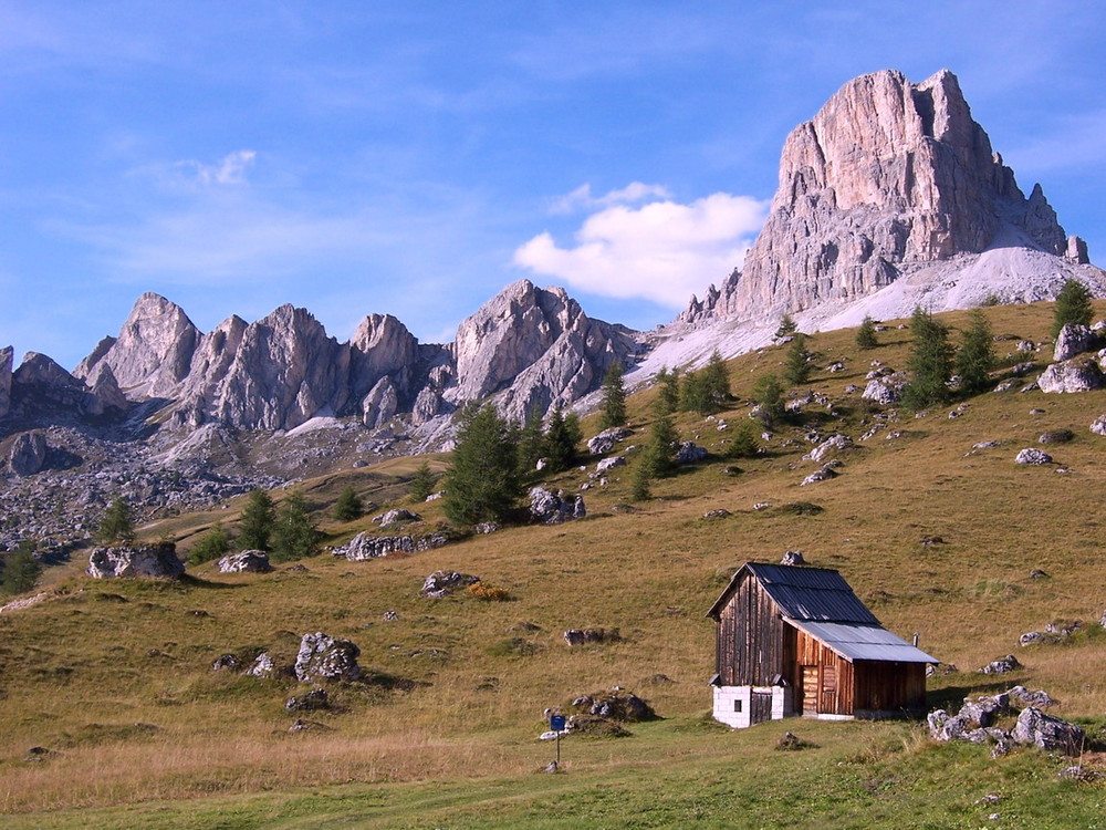 Dolomitenpass