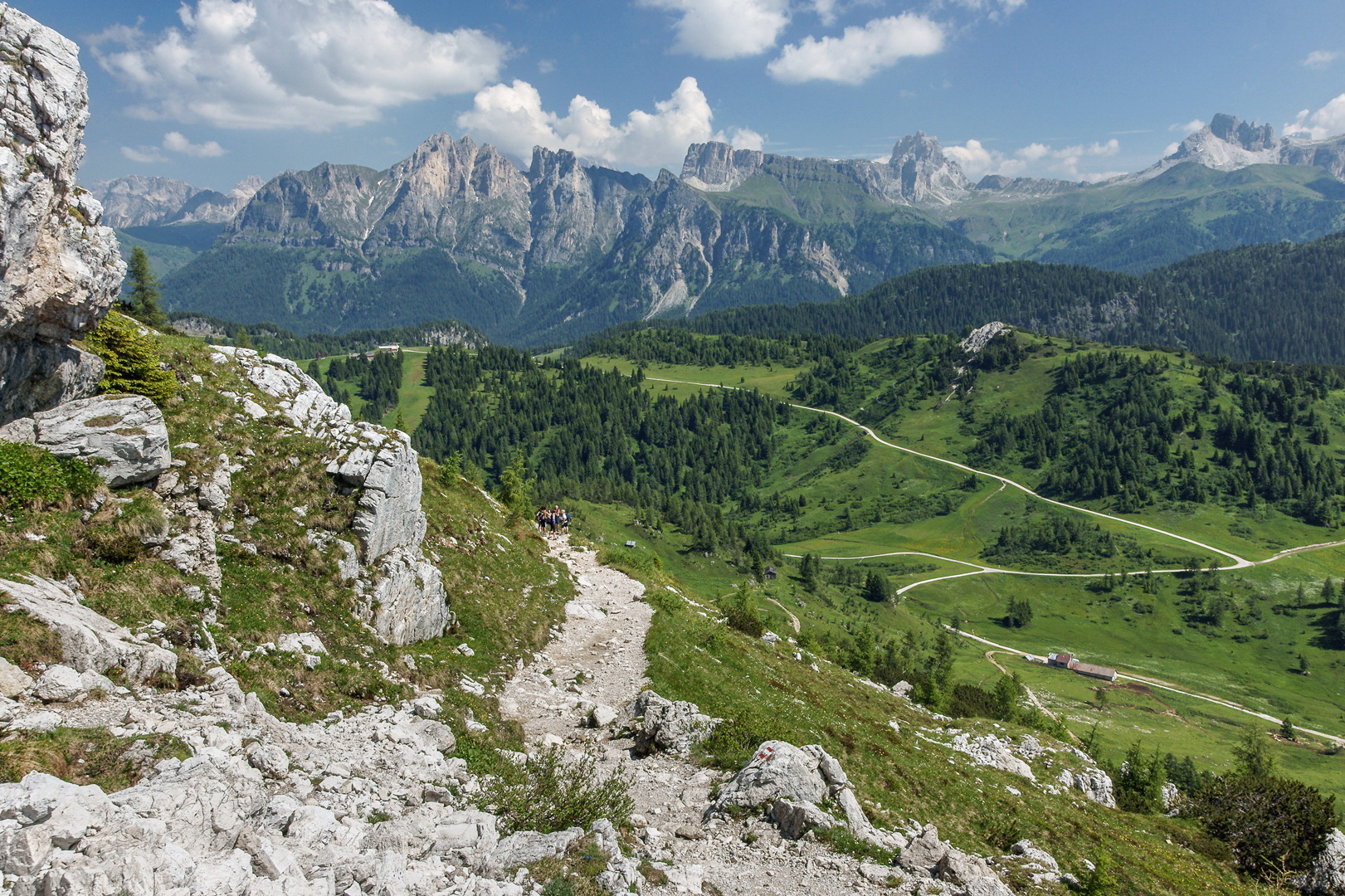 Dolomitenpfade